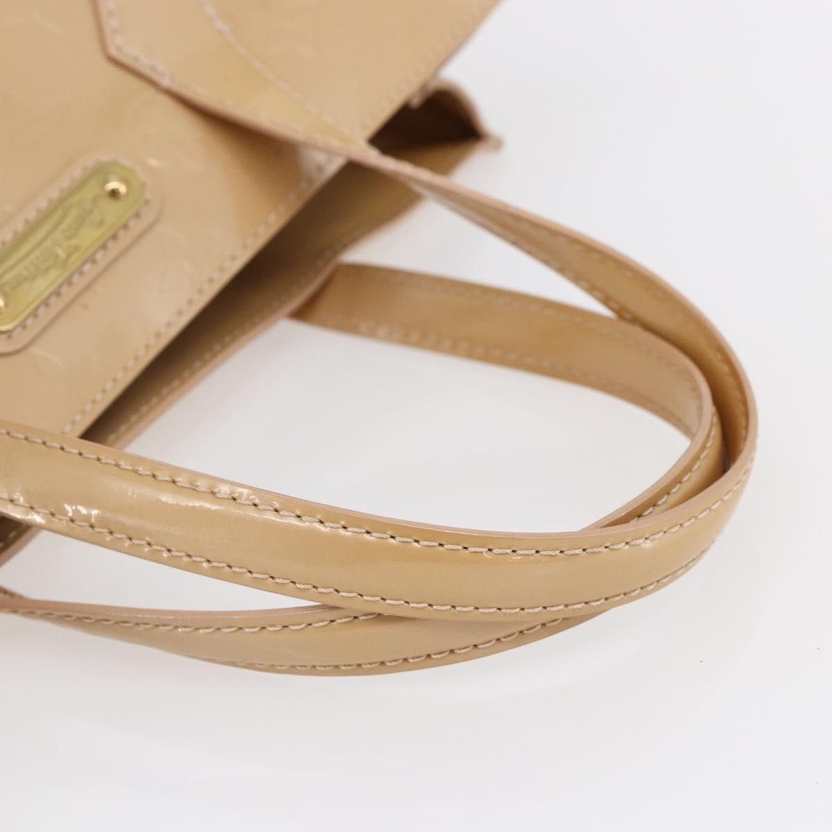 Louis Vuitton Louis Vuitton Wilshire Monogram Vernis Size ONE SIZE - 8 Thumbnail