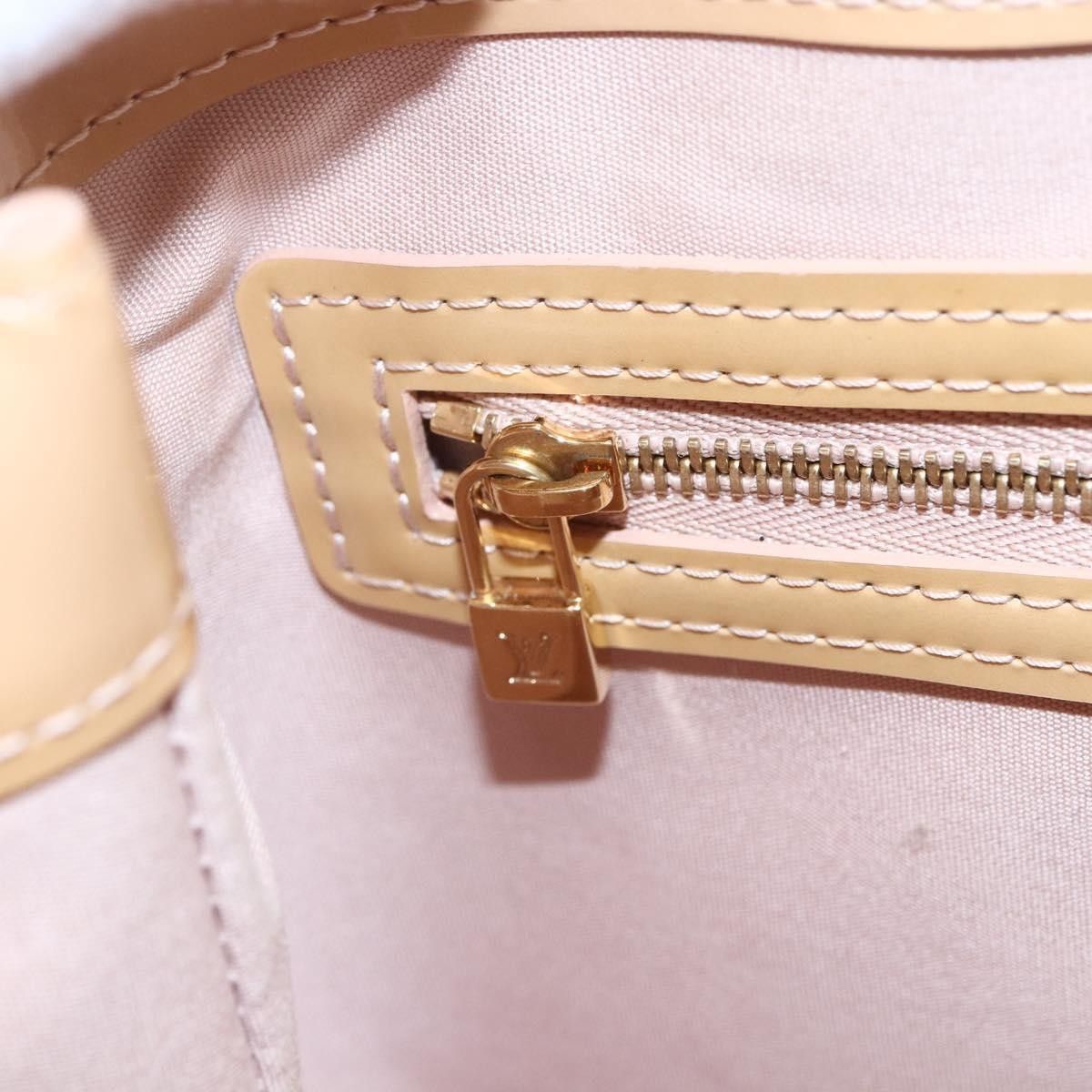 Louis Vuitton Louis Vuitton Wilshire Monogram Vernis Size ONE SIZE - 13 Thumbnail