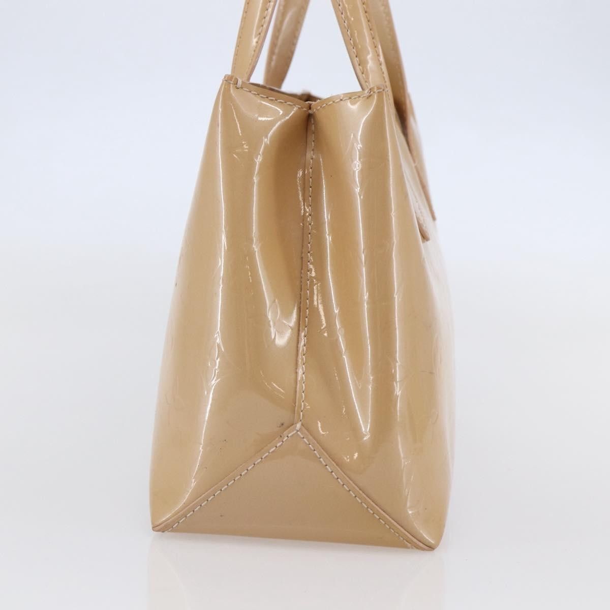 Louis Vuitton Louis Vuitton Wilshire Monogram Vernis Size ONE SIZE - 4 Thumbnail