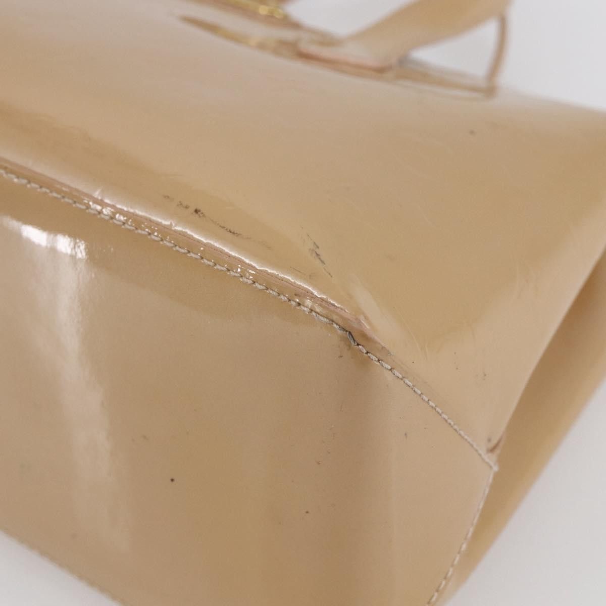 Louis Vuitton Louis Vuitton Wilshire Monogram Vernis Size ONE SIZE - 9 Thumbnail