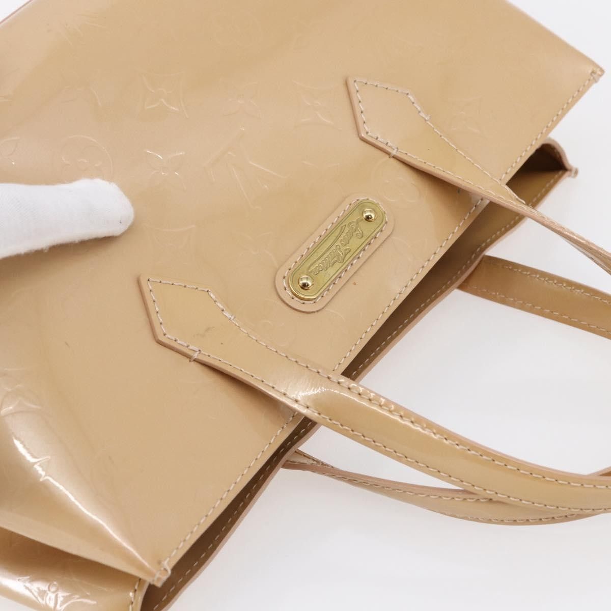 Louis Vuitton Louis Vuitton Wilshire Monogram Vernis Size ONE SIZE - 17 Thumbnail