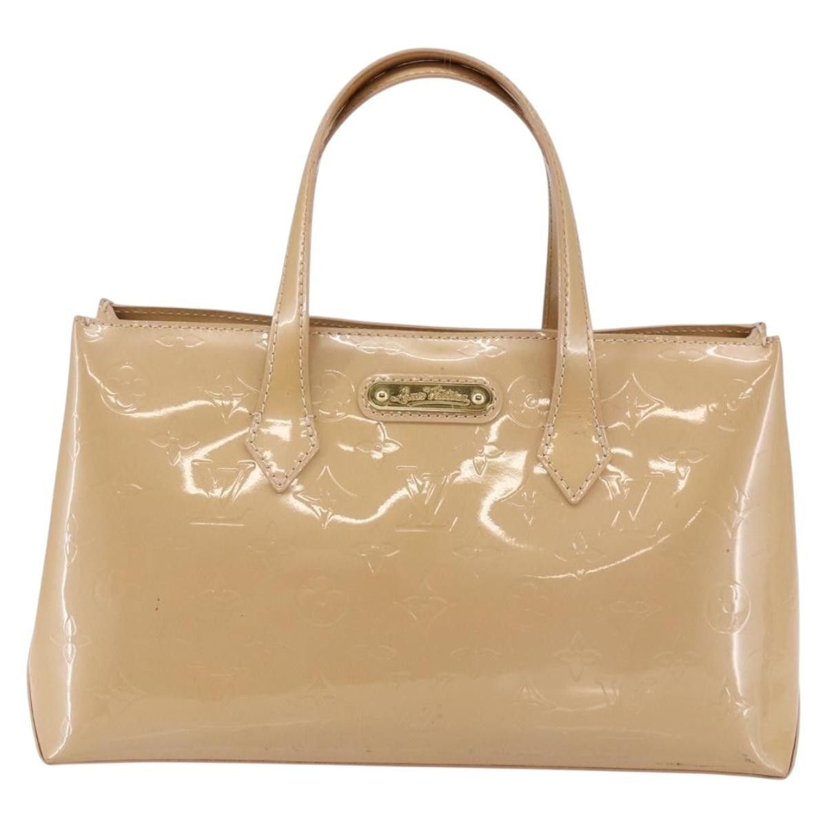 Louis Vuitton Louis Vuitton Wilshire Monogram Vernis Size ONE SIZE - 18 Thumbnail
