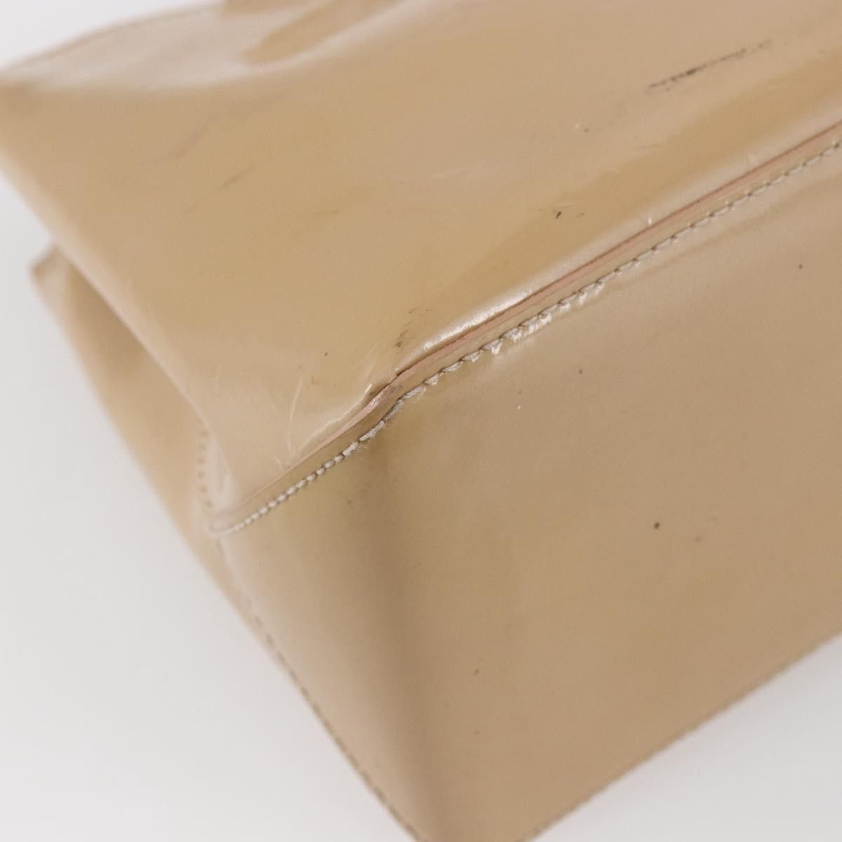 Louis Vuitton Louis Vuitton Wilshire Monogram Vernis Size ONE SIZE - 11 Thumbnail