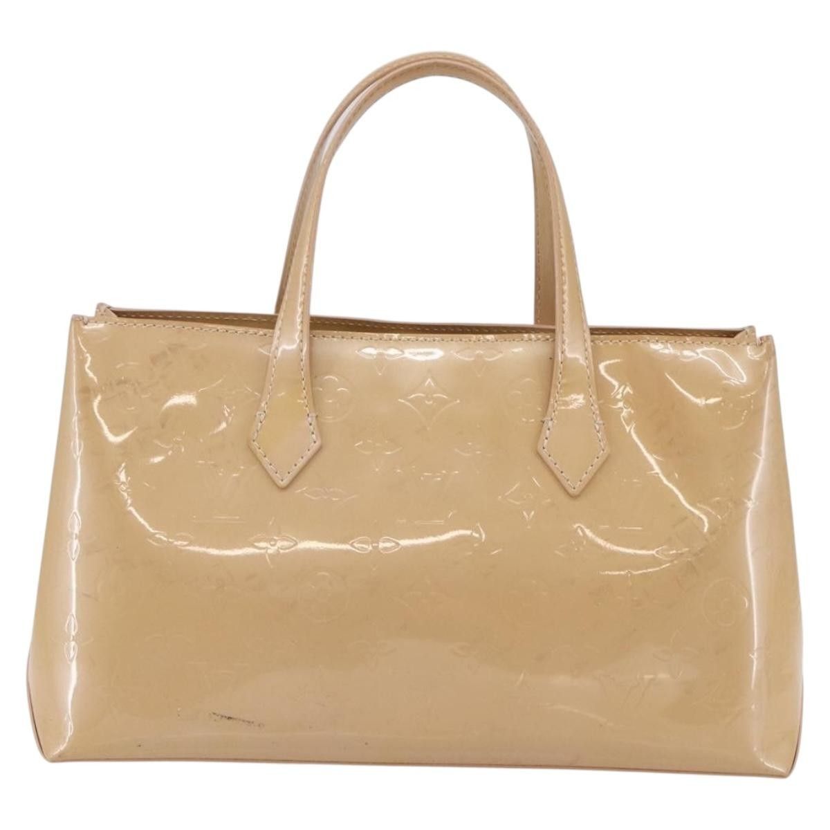 Louis Vuitton Louis Vuitton Wilshire Monogram Vernis Size ONE SIZE - 2 Thumbnail
