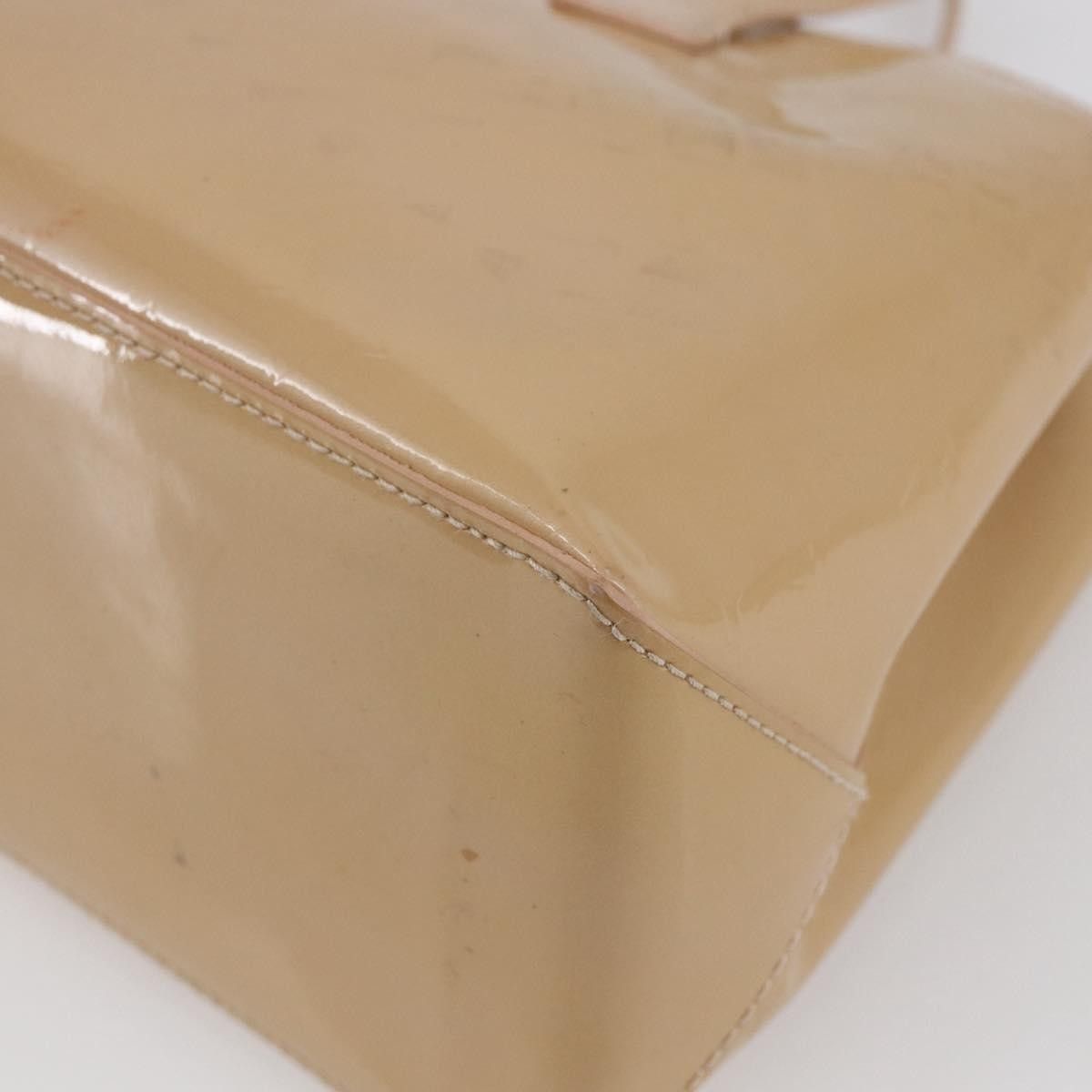 Louis Vuitton Louis Vuitton Wilshire Monogram Vernis Size ONE SIZE - 12 Thumbnail