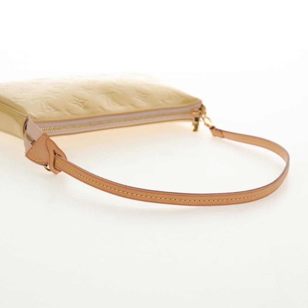 Louis Vuitton Louis Vuitton Pochette Accessoires NM Monogram Vernis Size ONE SIZE - 8 Thumbnail