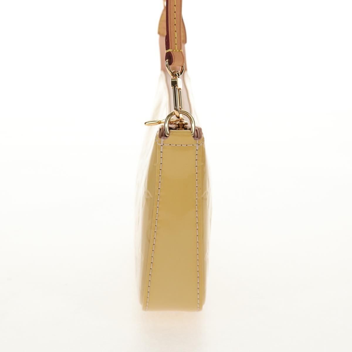 Louis Vuitton Louis Vuitton Pochette Accessoires NM Monogram Vernis Size ONE SIZE - 4 Thumbnail