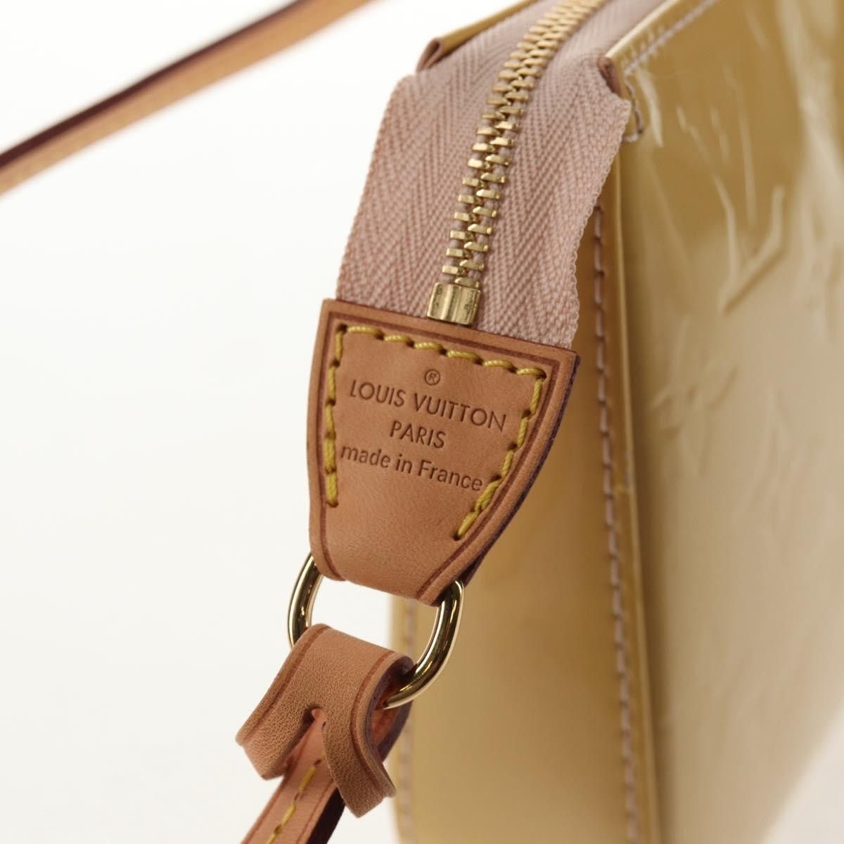 Louis Vuitton Louis Vuitton Pochette Accessoires NM Monogram Vernis Size ONE SIZE - 6 Thumbnail