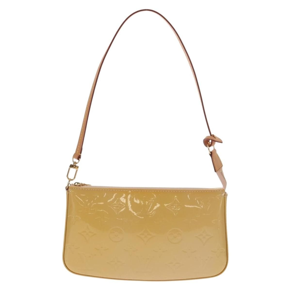 Louis Vuitton Louis Vuitton Pochette Accessoires NM Monogram Vernis Size ONE SIZE - 19 Thumbnail