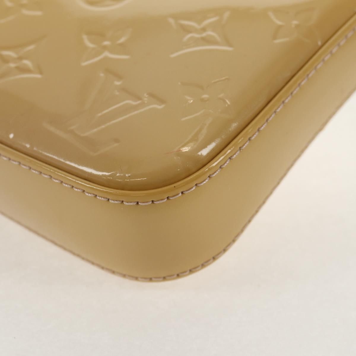 Louis Vuitton Louis Vuitton Pochette Accessoires NM Monogram Vernis Size ONE SIZE - 10 Thumbnail