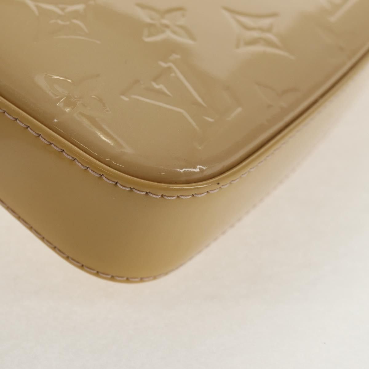 Louis Vuitton Louis Vuitton Pochette Accessoires NM Monogram Vernis Size ONE SIZE - 11 Thumbnail