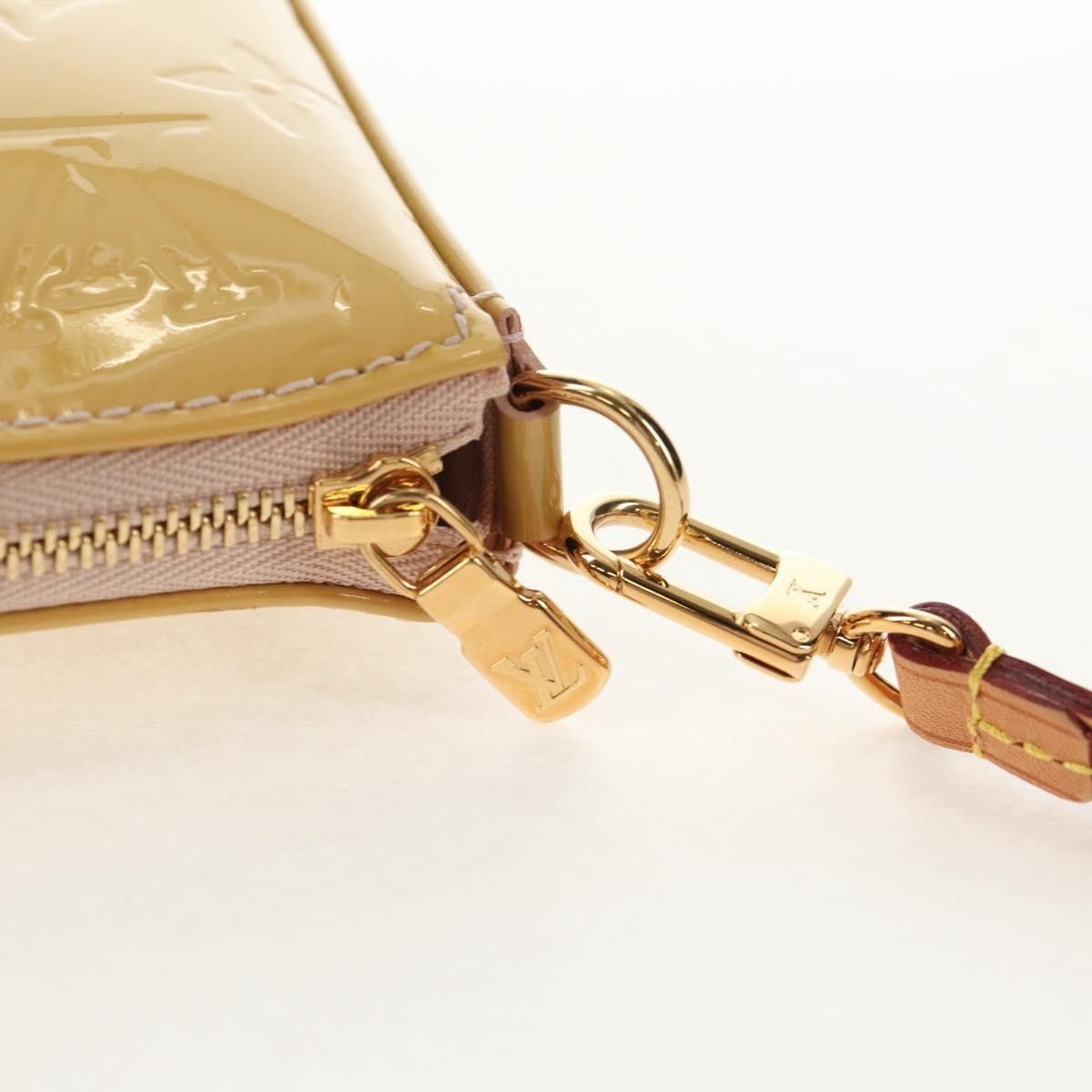 Louis Vuitton Louis Vuitton Pochette Accessoires NM Monogram Vernis Size ONE SIZE - 13 Thumbnail