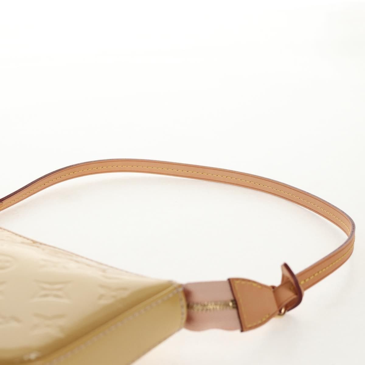 Louis Vuitton Louis Vuitton Pochette Accessoires NM Monogram Vernis Size ONE SIZE - 18 Thumbnail