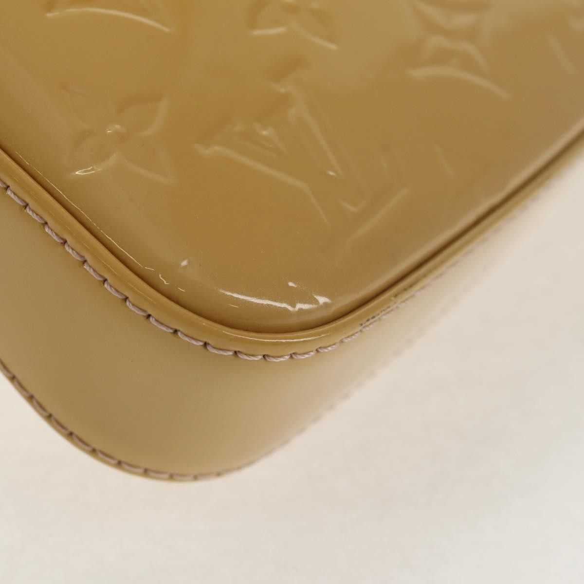 Louis Vuitton Louis Vuitton Pochette Accessoires NM Monogram Vernis Size ONE SIZE - 9 Thumbnail