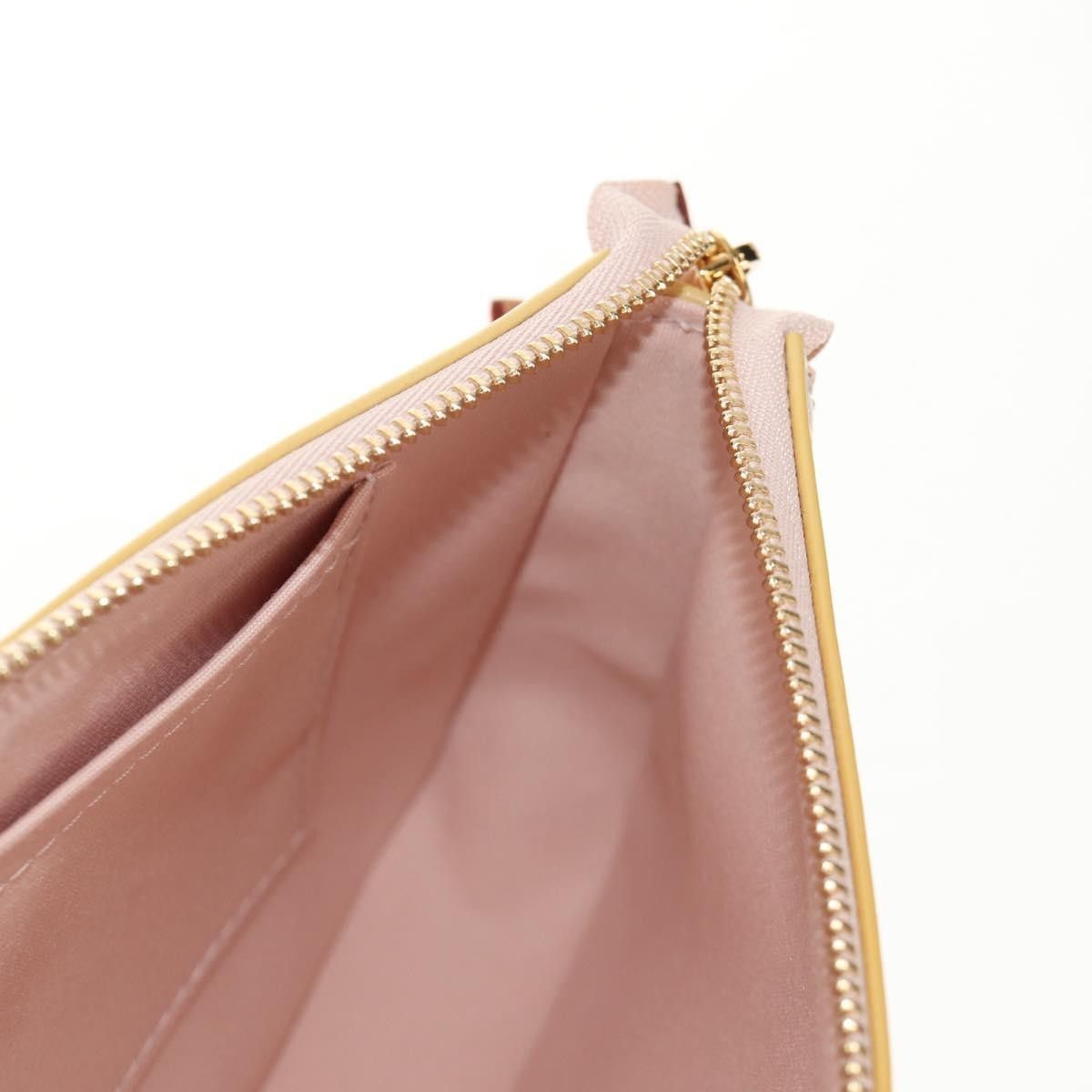 Louis Vuitton Louis Vuitton Pochette Accessoires NM Monogram Vernis Size ONE SIZE - 20 Thumbnail
