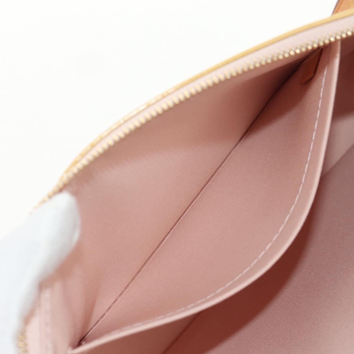 Louis Vuitton Louis Vuitton Pochette Accessoires NM Monogram Vernis Size ONE SIZE - 22 Thumbnail