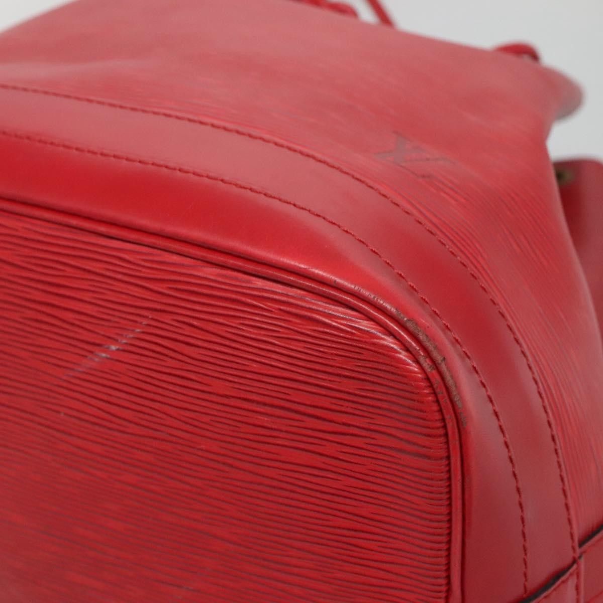 Louis Vuitton Louis Vuitton Noe Handbag Epi leather Size ONE SIZE - 9 Thumbnail