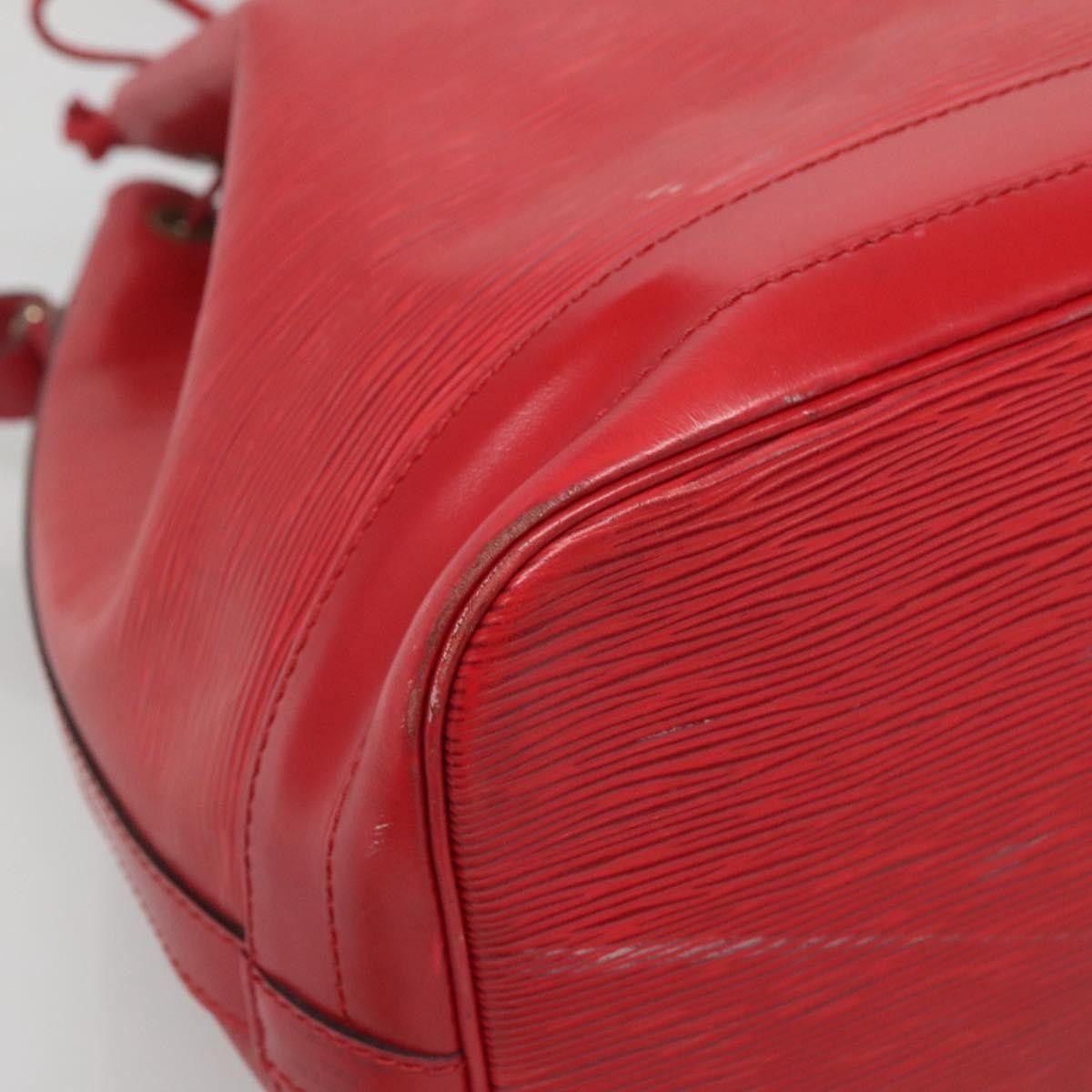 Louis Vuitton Louis Vuitton Noe Handbag Epi leather Size ONE SIZE - 10 Thumbnail