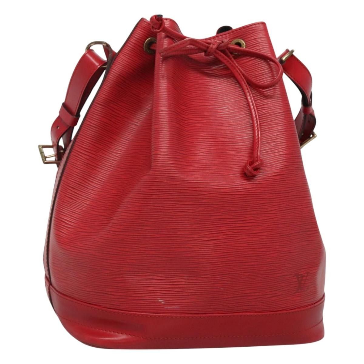 Louis Vuitton Louis Vuitton Noe Handbag Epi leather Size ONE SIZE - 18 Thumbnail