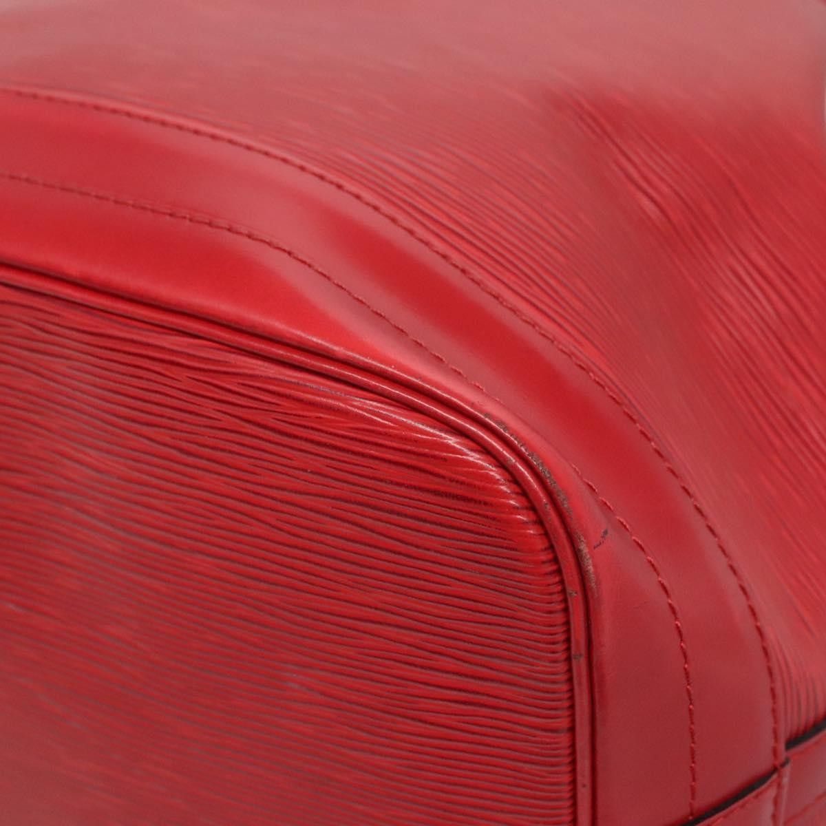 Louis Vuitton Louis Vuitton Noe Handbag Epi leather Size ONE SIZE - 12 Thumbnail