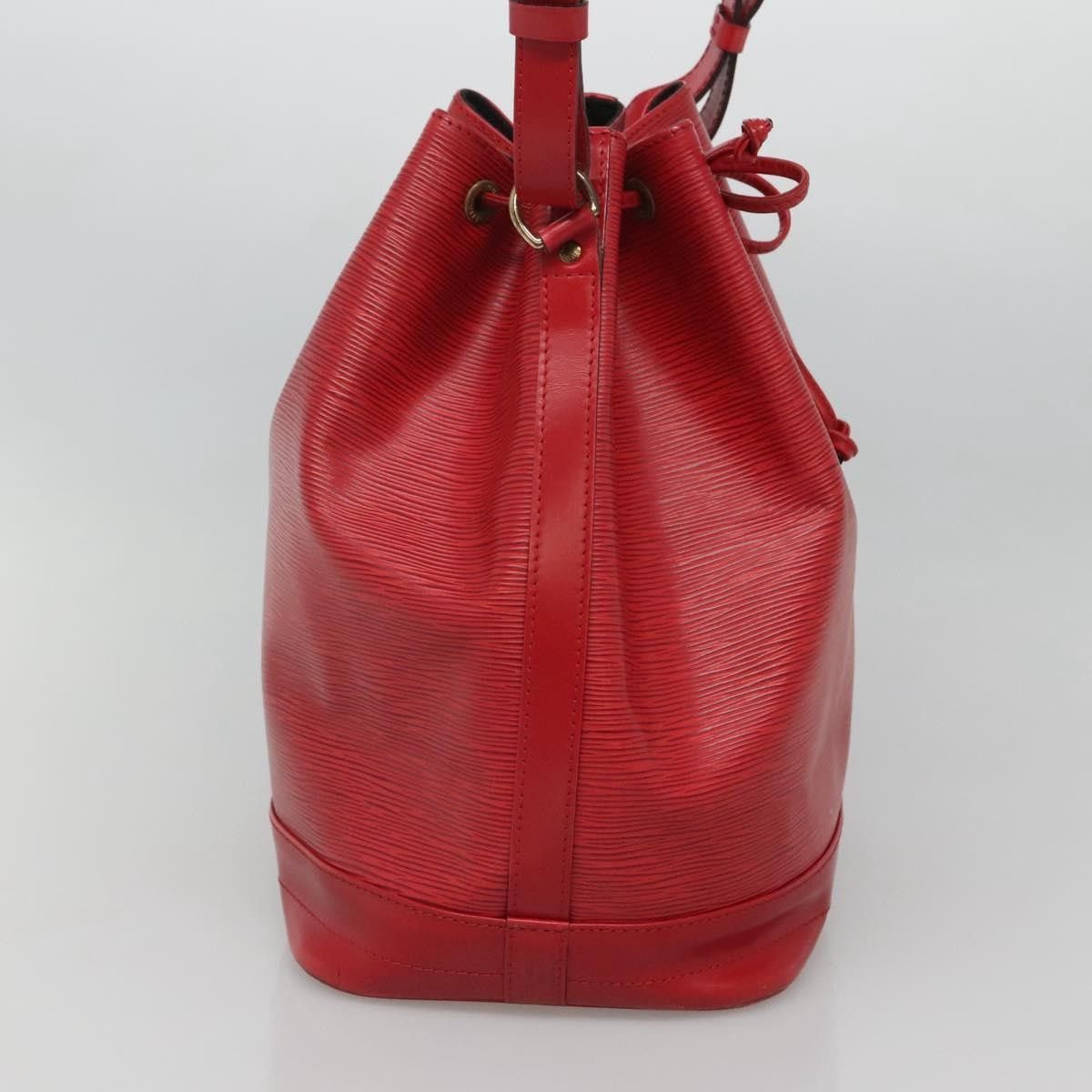 Louis Vuitton Louis Vuitton Noe Handbag Epi leather Size ONE SIZE - 3 Thumbnail
