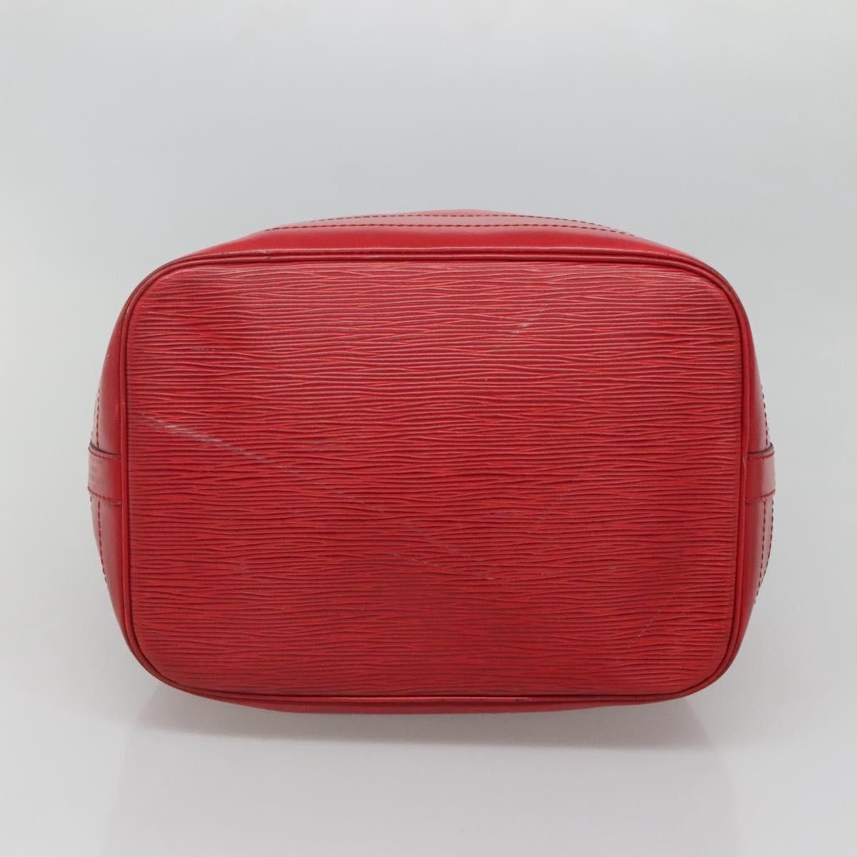 Louis Vuitton Louis Vuitton Noe Handbag Epi leather Size ONE SIZE - 16 Thumbnail