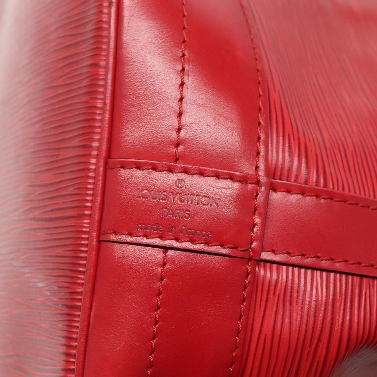 Louis Vuitton Louis Vuitton Noe Handbag Epi leather Size ONE SIZE - 6 Thumbnail