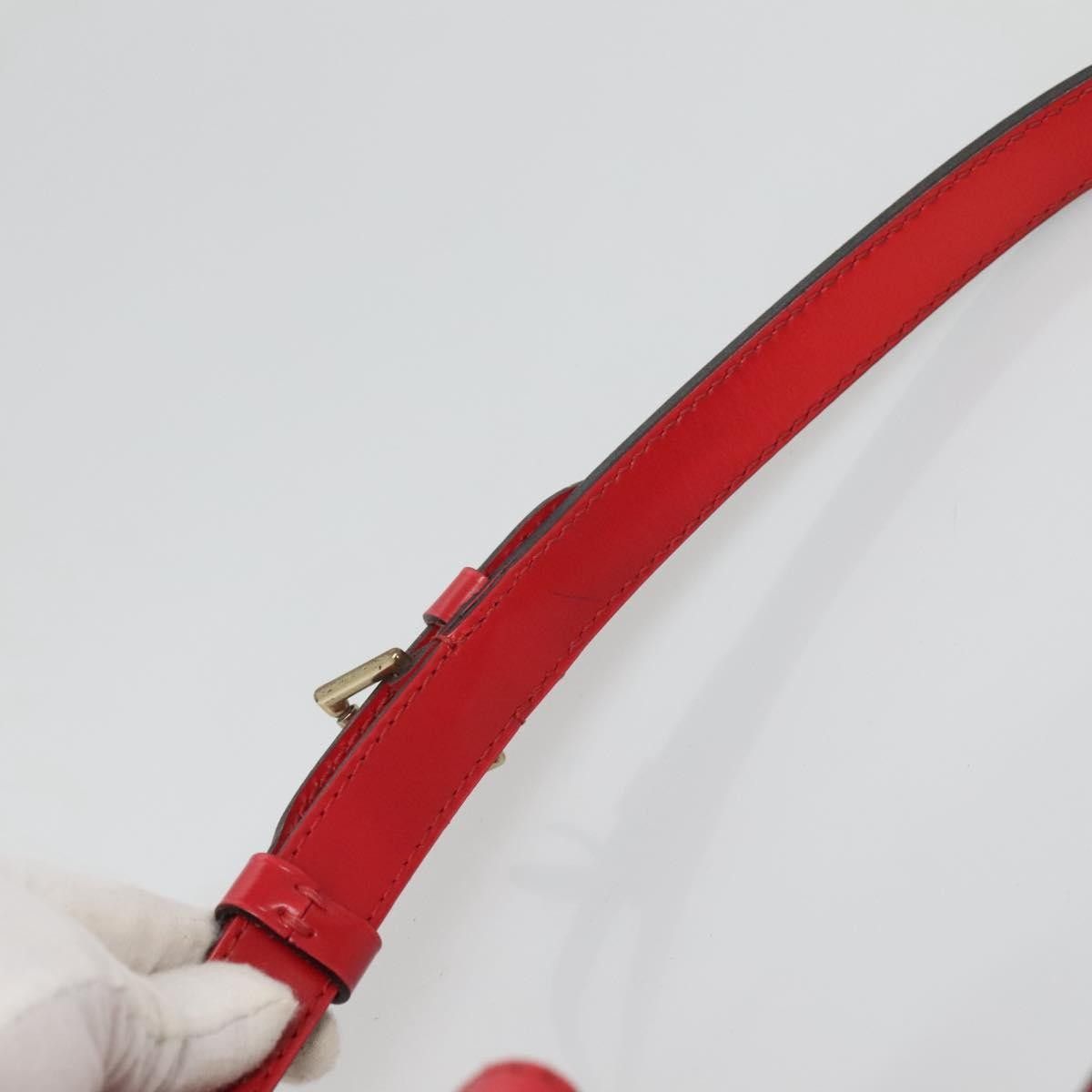 Louis Vuitton Louis Vuitton Noe Handbag Epi leather Size ONE SIZE - 15 Thumbnail