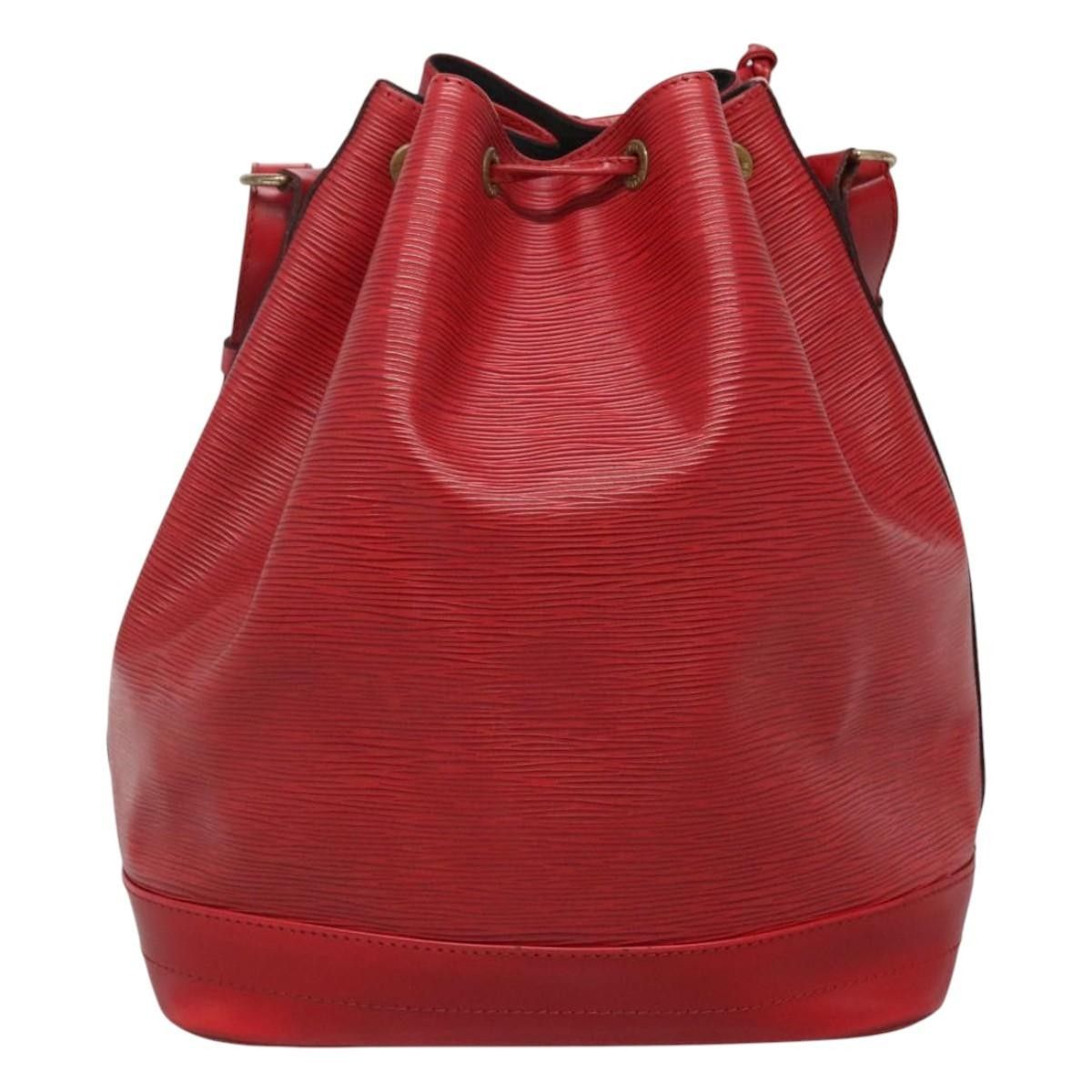 Louis Vuitton Louis Vuitton Noe Handbag Epi leather Size ONE SIZE - 2 Thumbnail