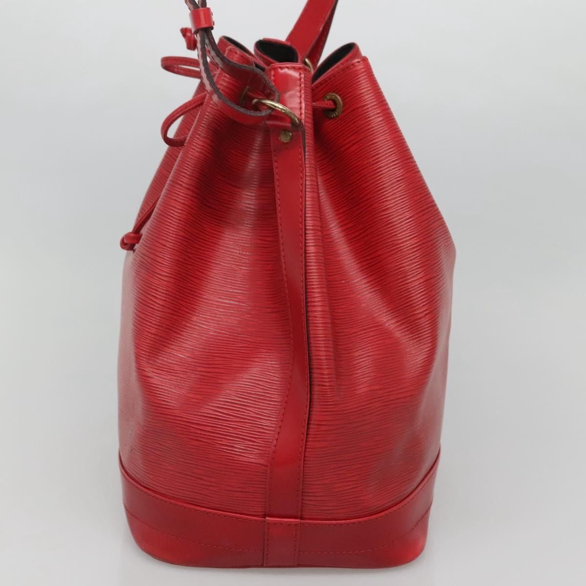 Louis Vuitton Louis Vuitton Noe Handbag Epi leather Size ONE SIZE - 4 Thumbnail