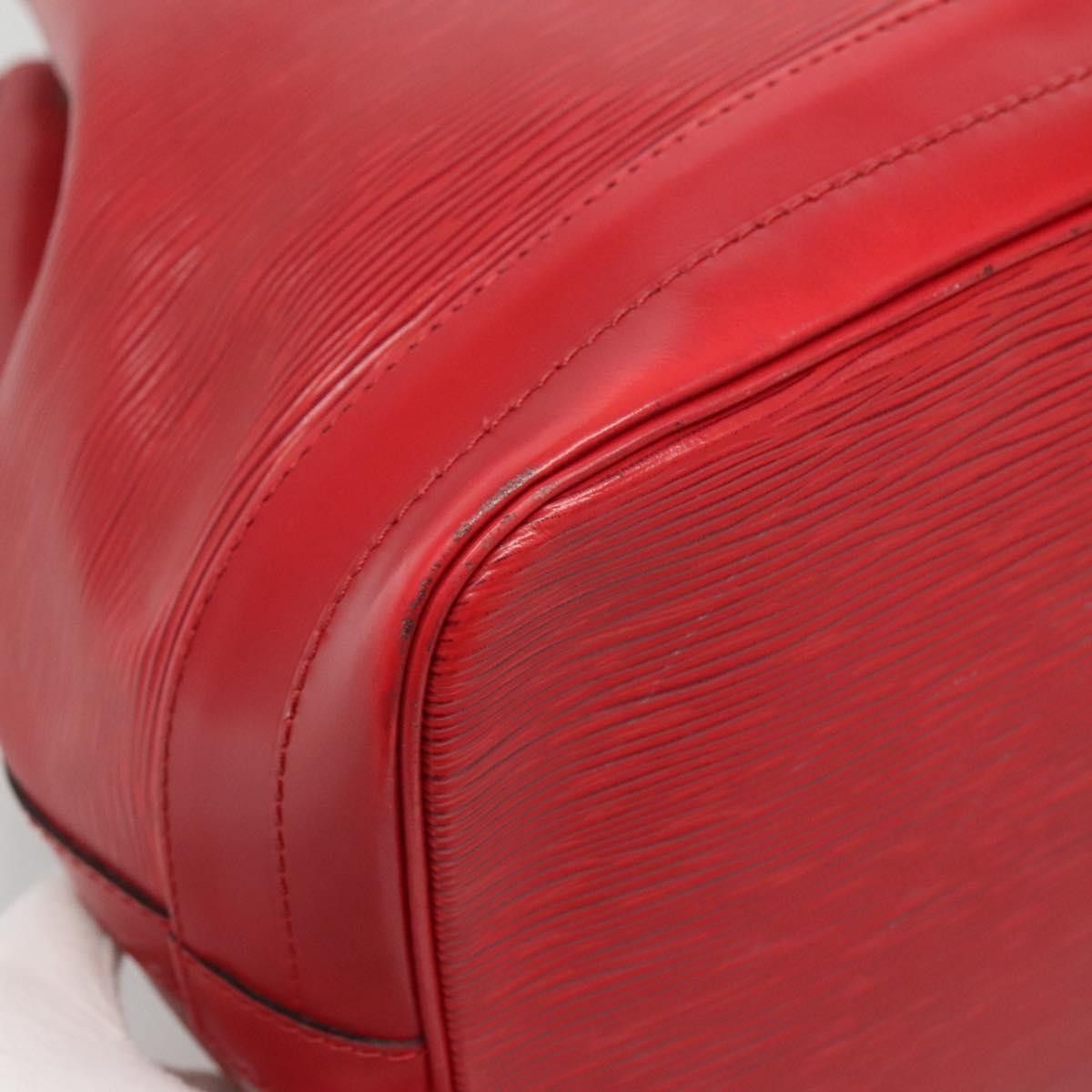 Louis Vuitton Louis Vuitton Noe Handbag Epi leather Size ONE SIZE - 11 Thumbnail