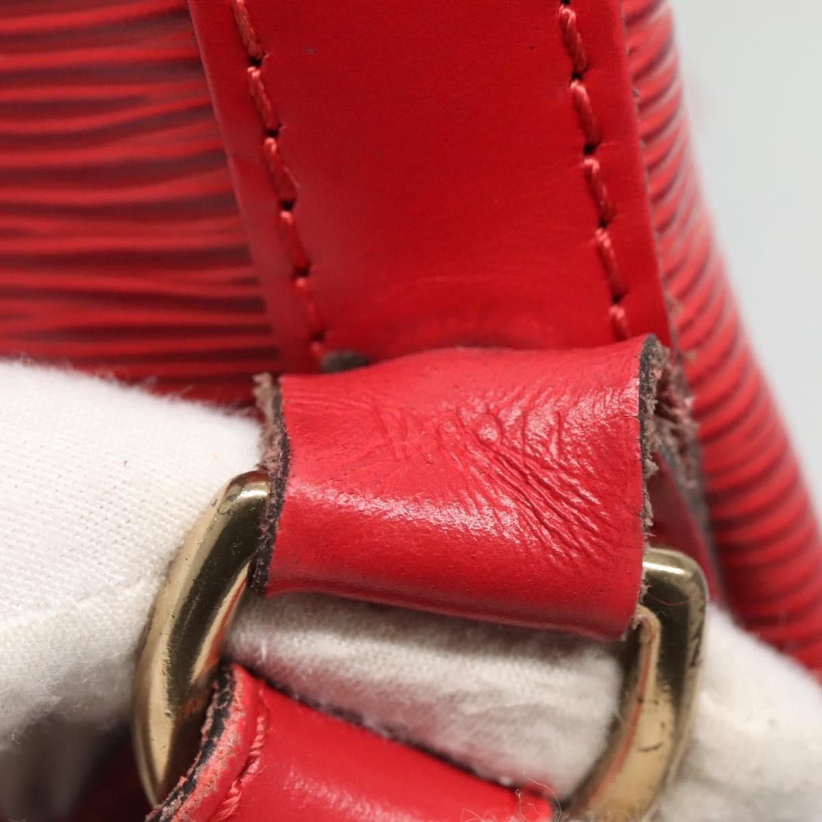 Louis Vuitton Louis Vuitton Noe Handbag Epi leather Size ONE SIZE - 7 Thumbnail