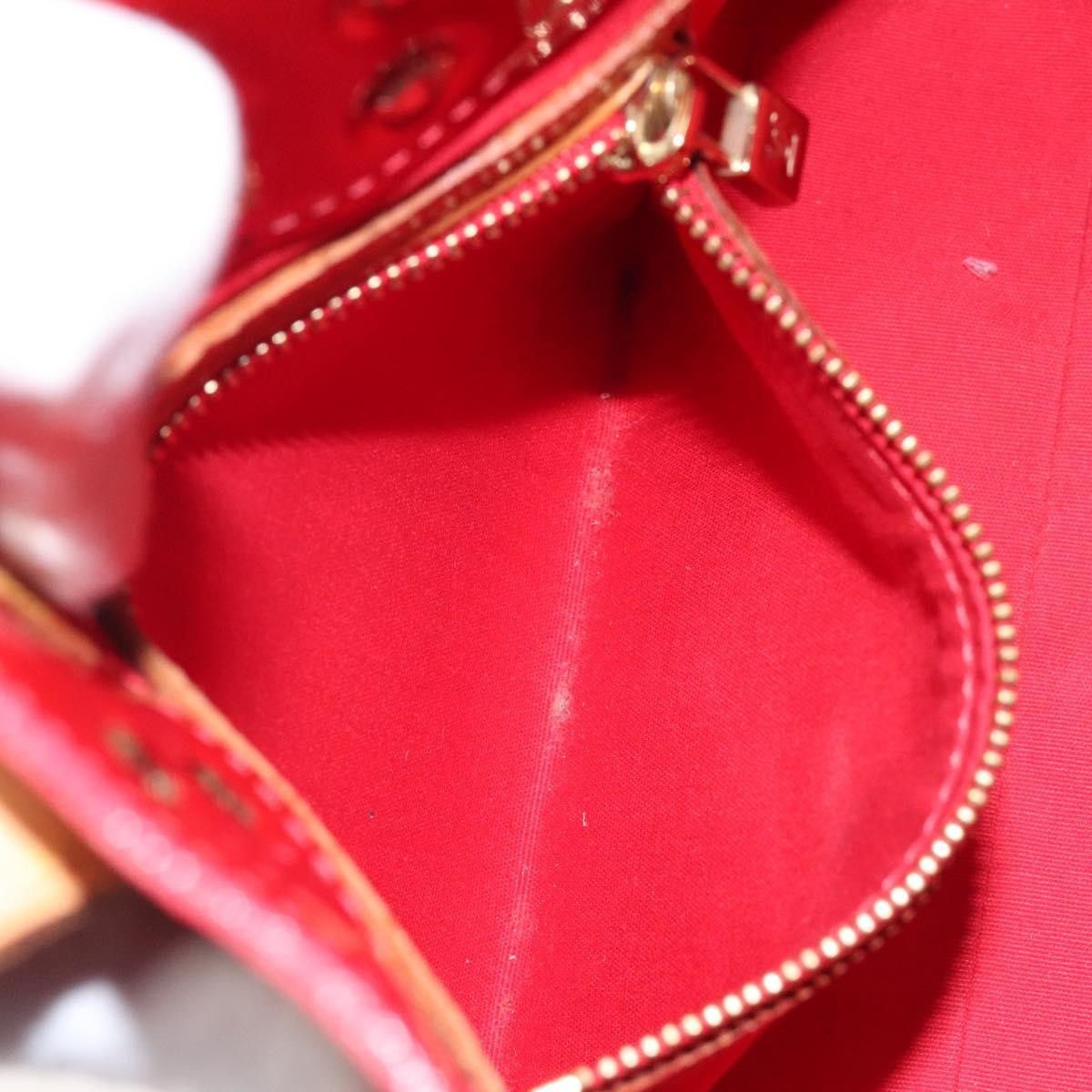Louis Vuitton Louis Vuitton Reade Handbag Monogram Vernis Size ONE SIZE - 21 Thumbnail