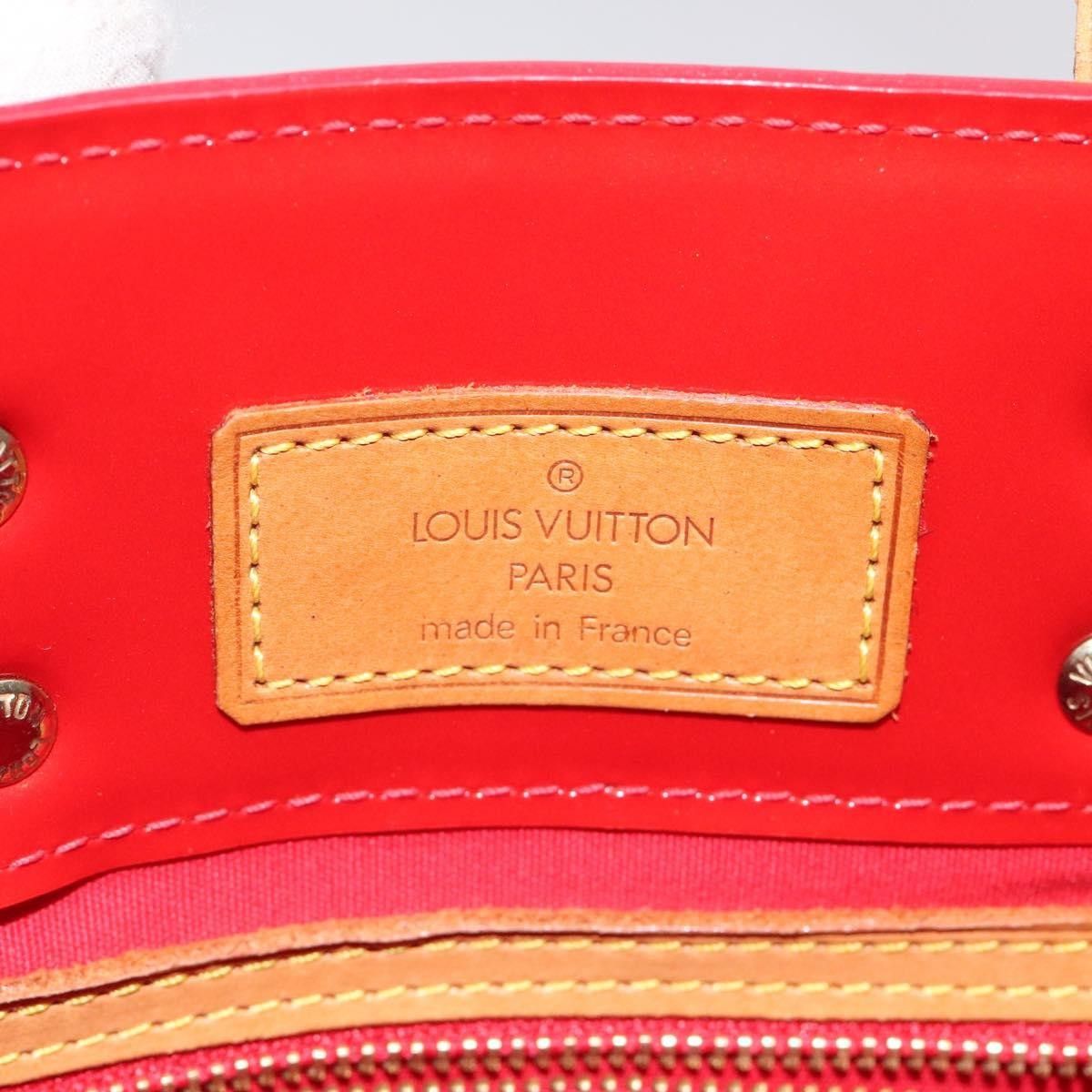 Louis Vuitton Louis Vuitton Reade Handbag Monogram Vernis Size ONE SIZE - 6 Thumbnail
