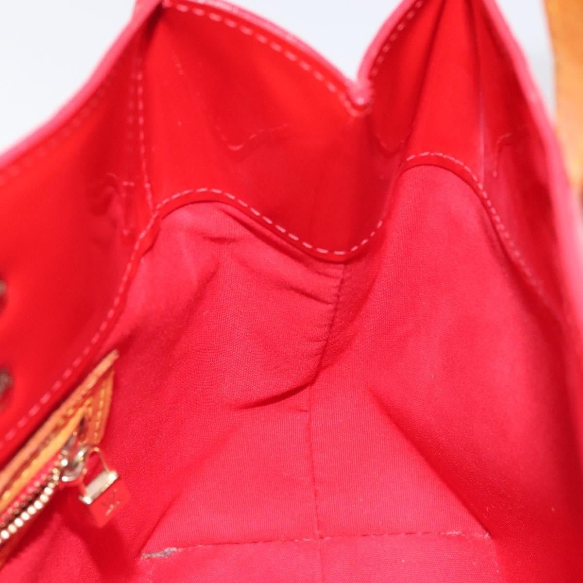 Louis Vuitton Louis Vuitton Reade Handbag Monogram Vernis Size ONE SIZE - 19 Thumbnail