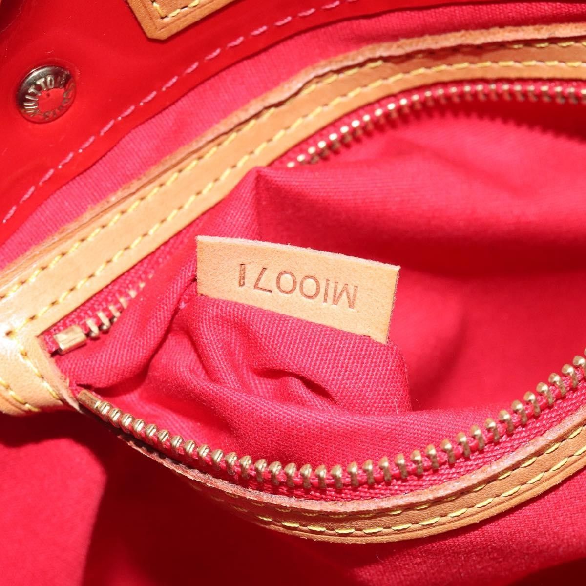 Louis Vuitton Louis Vuitton Reade Handbag Monogram Vernis Size ONE SIZE - 7 Thumbnail