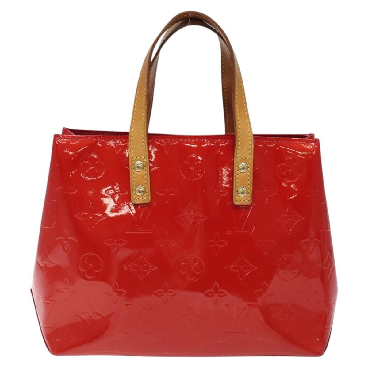 Louis Vuitton Louis Vuitton Reade Handbag Monogram Vernis Size ONE SIZE - 2 Thumbnail