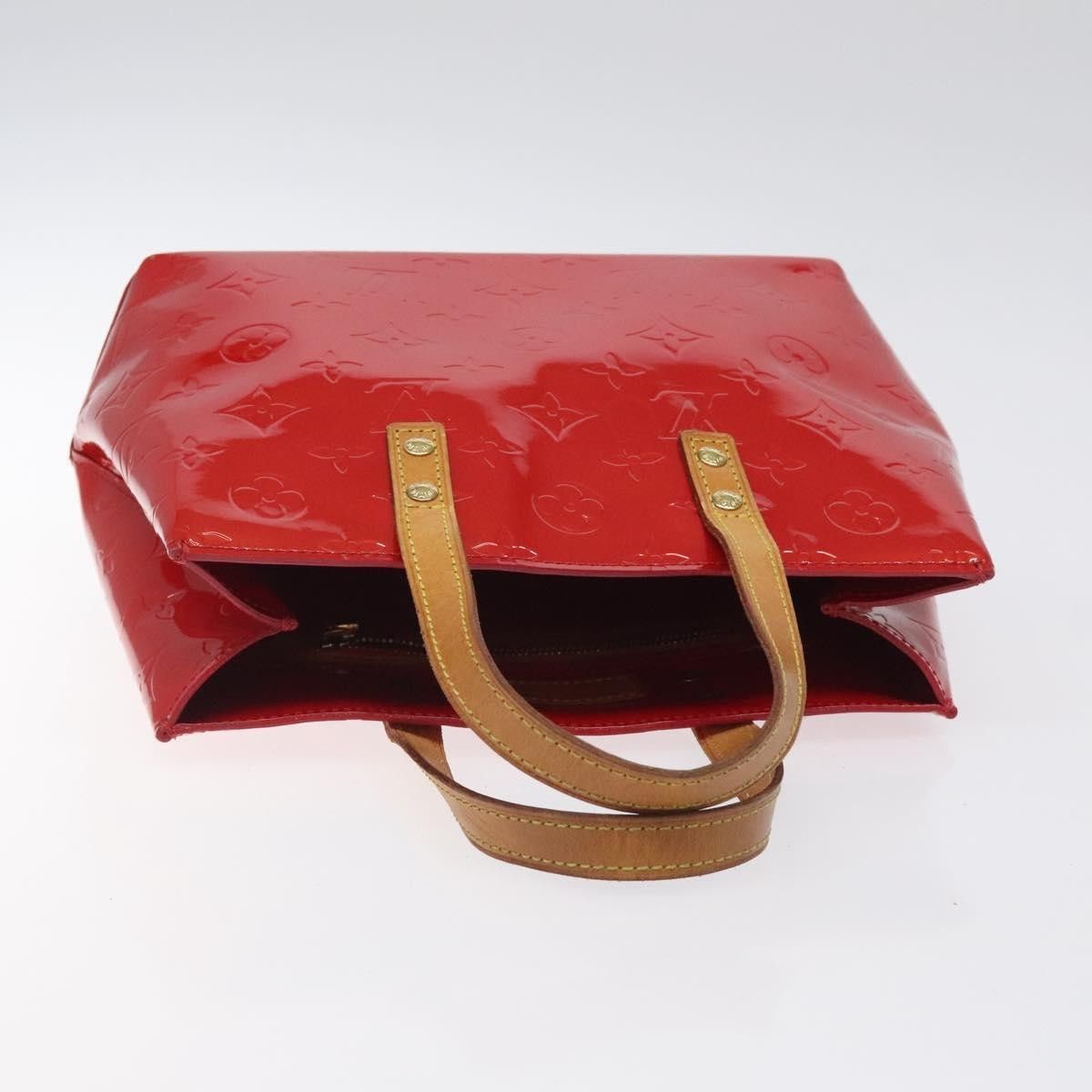 Louis Vuitton Louis Vuitton Reade Handbag Monogram Vernis Size ONE SIZE - 15 Thumbnail