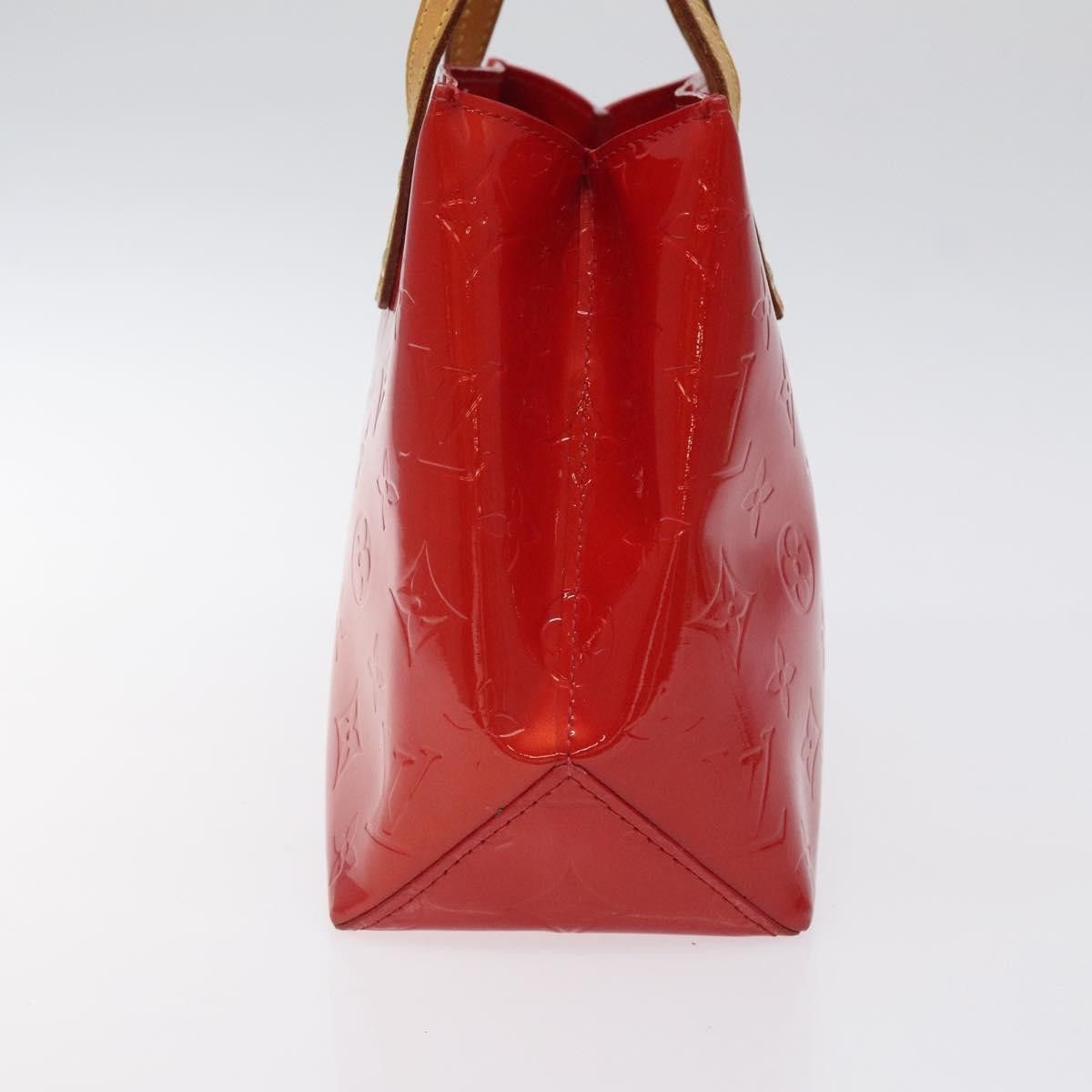 Louis Vuitton Louis Vuitton Reade Handbag Monogram Vernis Size ONE SIZE - 3 Thumbnail