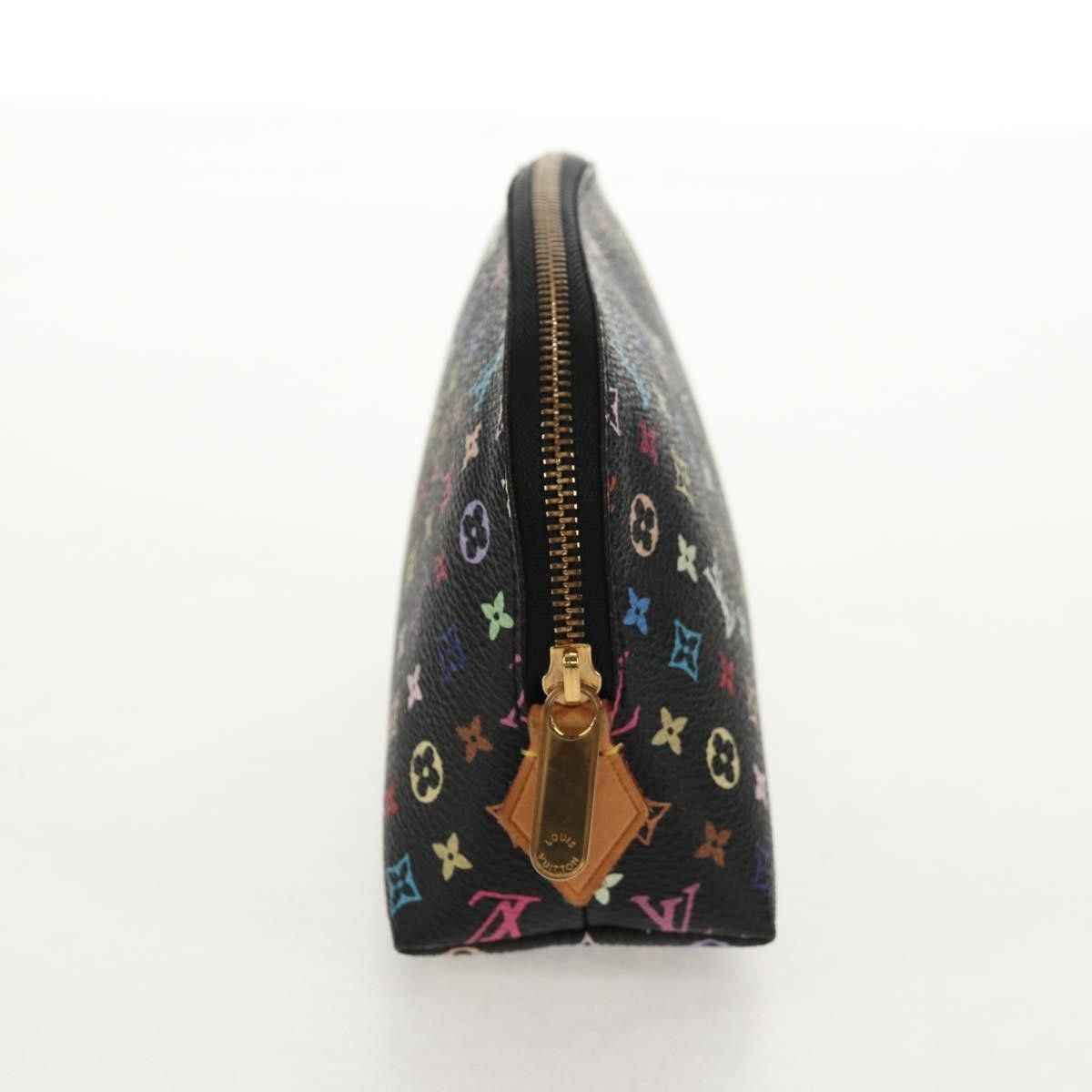 Louis Vuitton Louis Vuitton Cosmetic Pouch Monogram Multicolor Size ONE SIZE - 4 Thumbnail