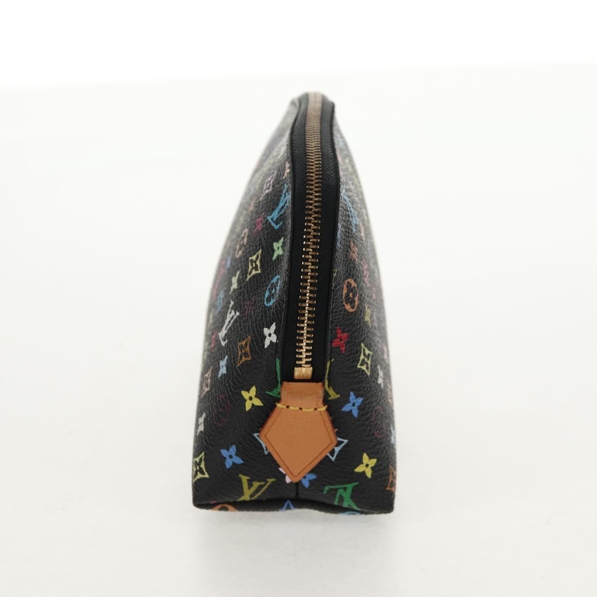 Louis Vuitton Louis Vuitton Cosmetic Pouch Monogram Multicolor Size ONE SIZE - 3 Thumbnail