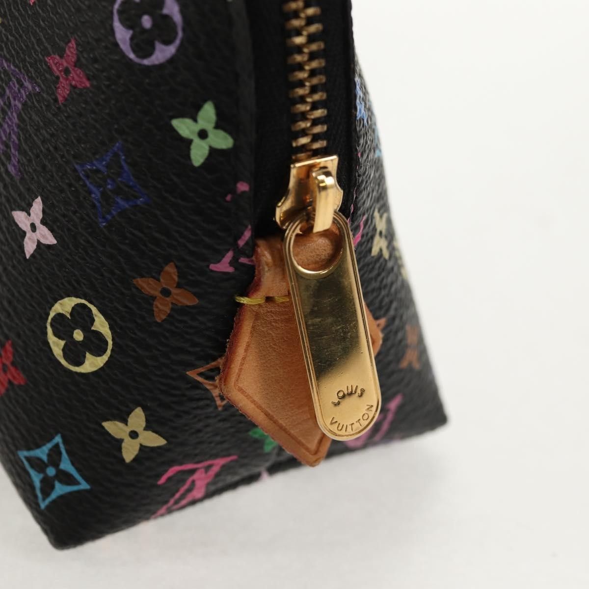 Louis Vuitton Louis Vuitton Cosmetic Pouch Monogram Multicolor Size ONE SIZE - 12 Thumbnail