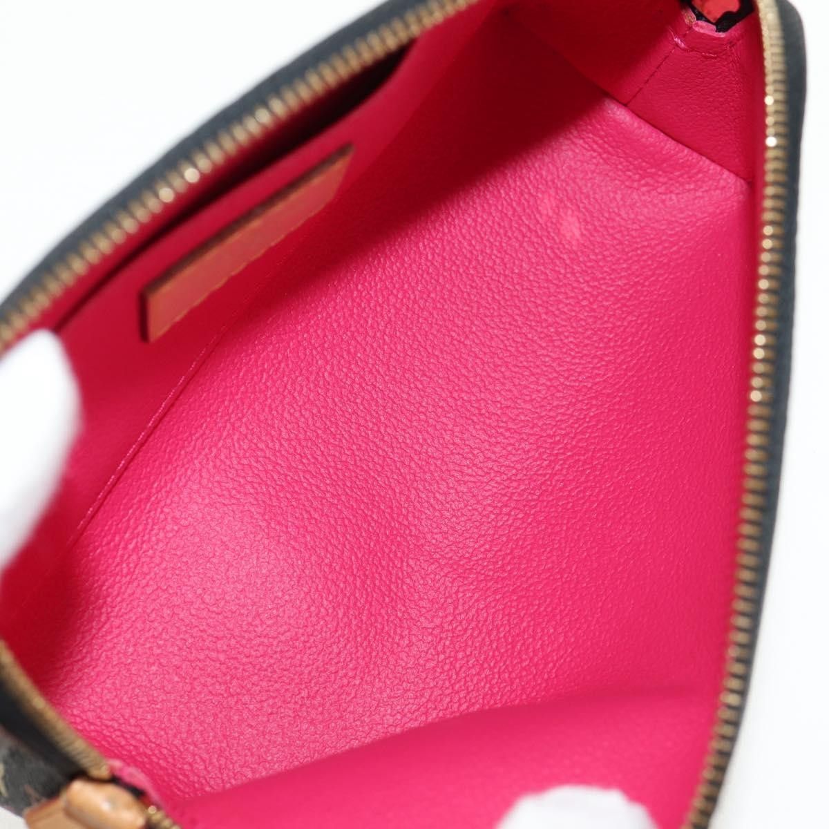 Louis Vuitton Louis Vuitton Cosmetic Pouch Monogram Multicolor Size ONE SIZE - 5 Thumbnail