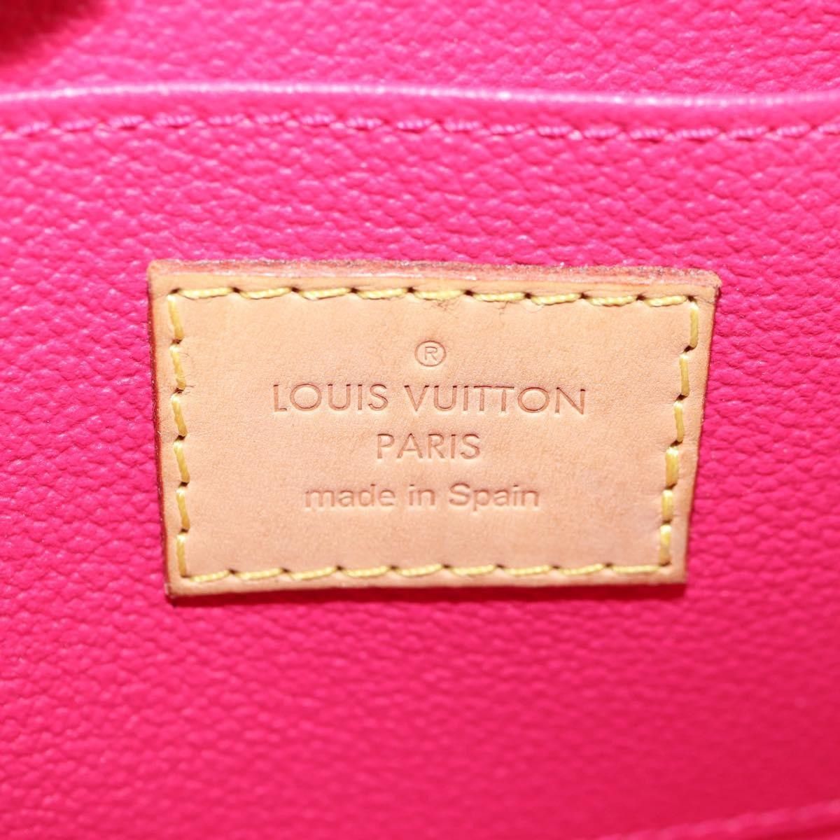 Louis Vuitton Louis Vuitton Cosmetic Pouch Monogram Multicolor Size ONE SIZE - 6 Thumbnail