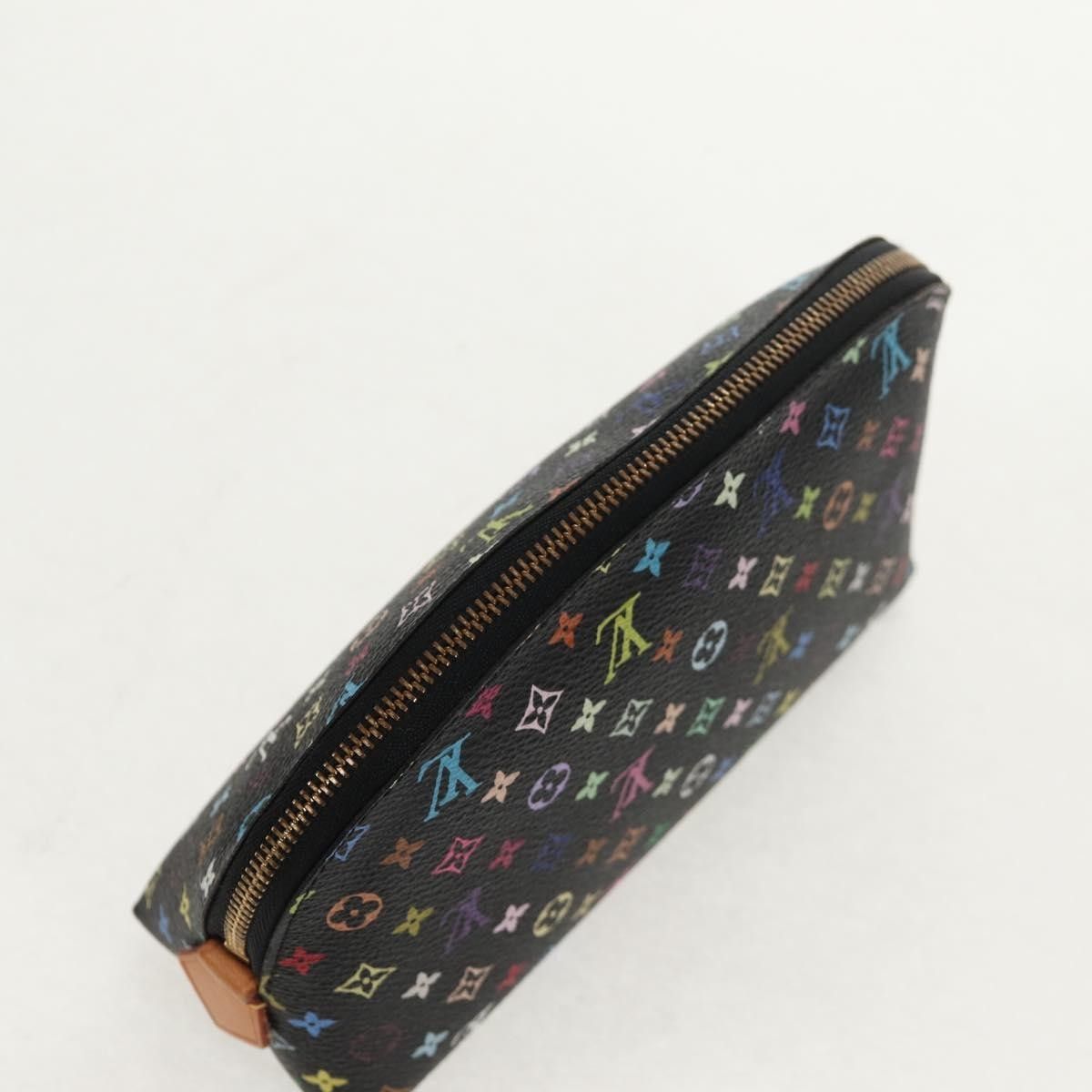 Louis Vuitton Louis Vuitton Cosmetic Pouch Monogram Multicolor Size ONE SIZE - 14 Thumbnail