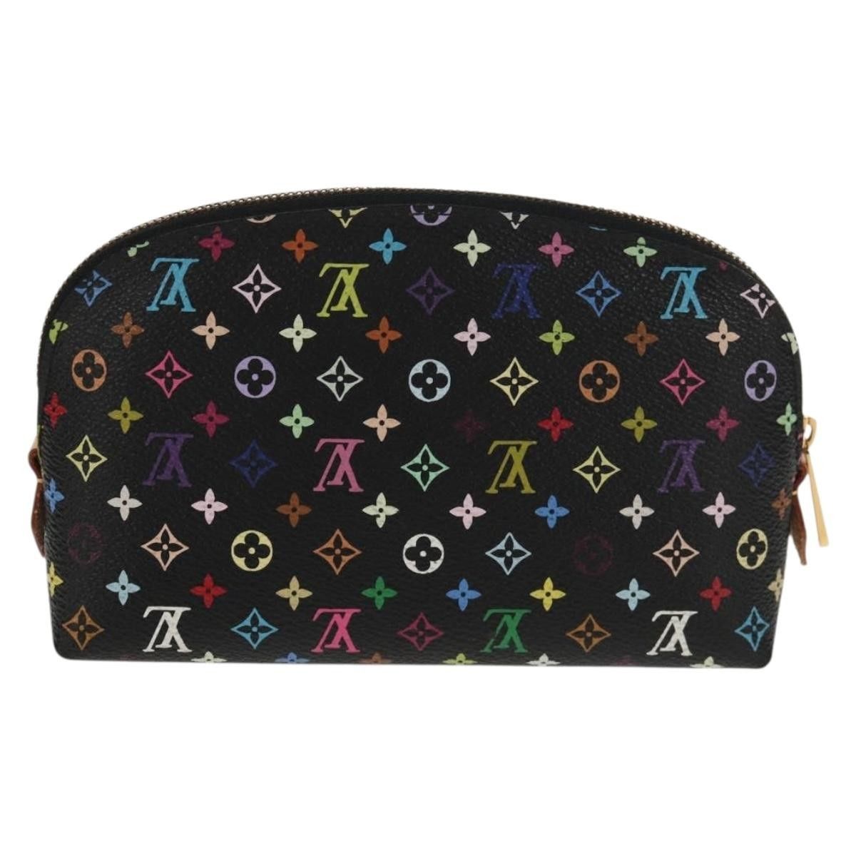 Louis Vuitton Louis Vuitton Cosmetic Pouch Monogram Multicolor Size ONE SIZE - 2 Thumbnail