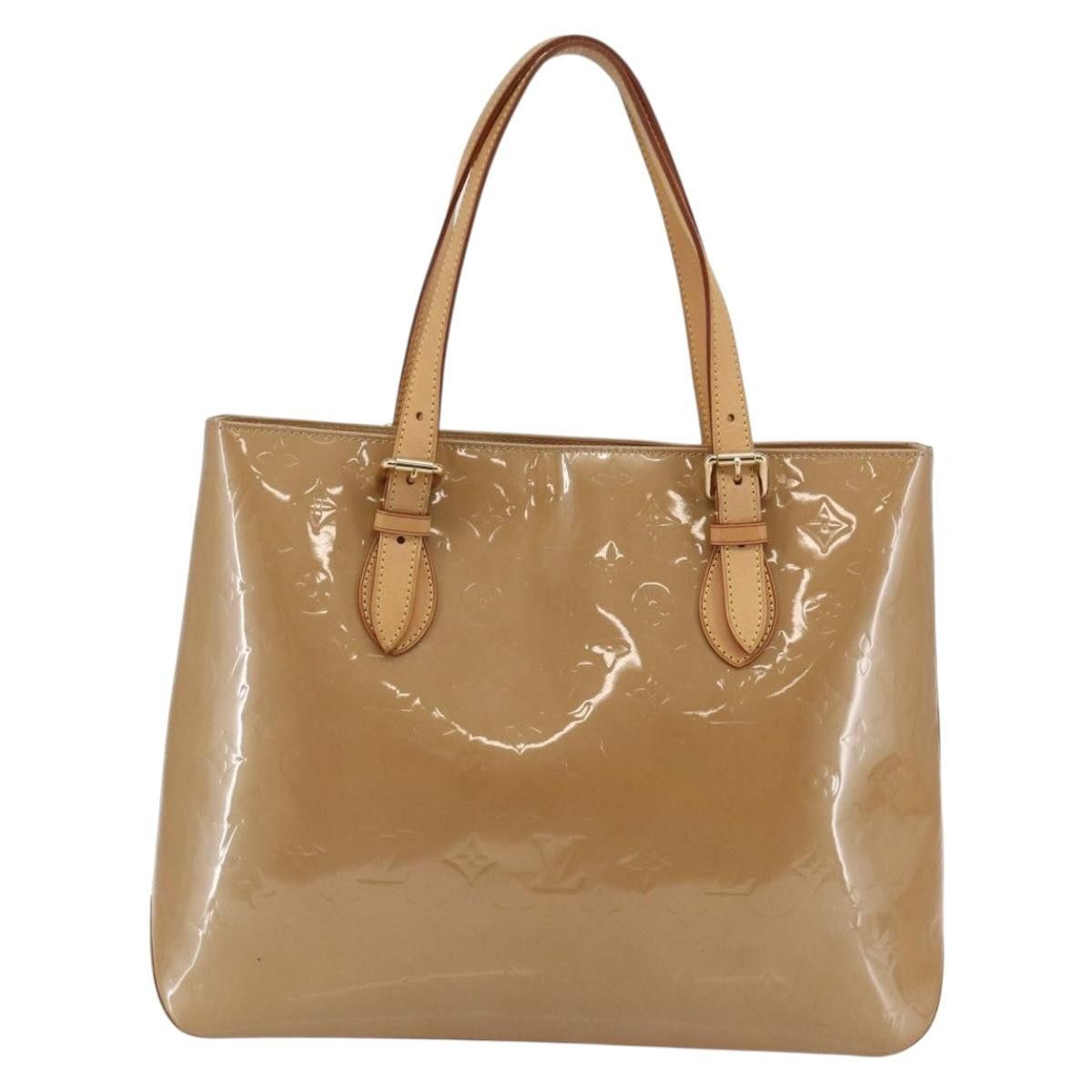 Louis Vuitton Louis Vuitton Brentwood Monogram Vernis Size ONE SIZE - 2 Thumbnail