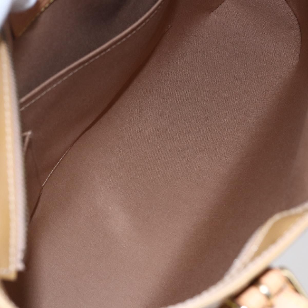Louis Vuitton Louis Vuitton Brentwood Monogram Vernis Size ONE SIZE - 5 Thumbnail
