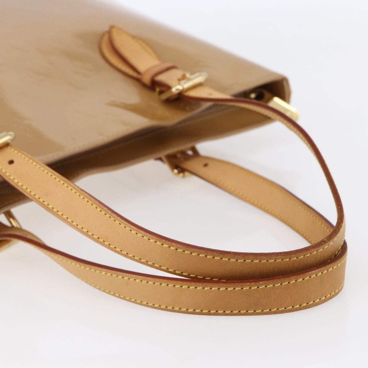 Louis Vuitton Louis Vuitton Brentwood Monogram Vernis Size ONE SIZE - 17 Thumbnail