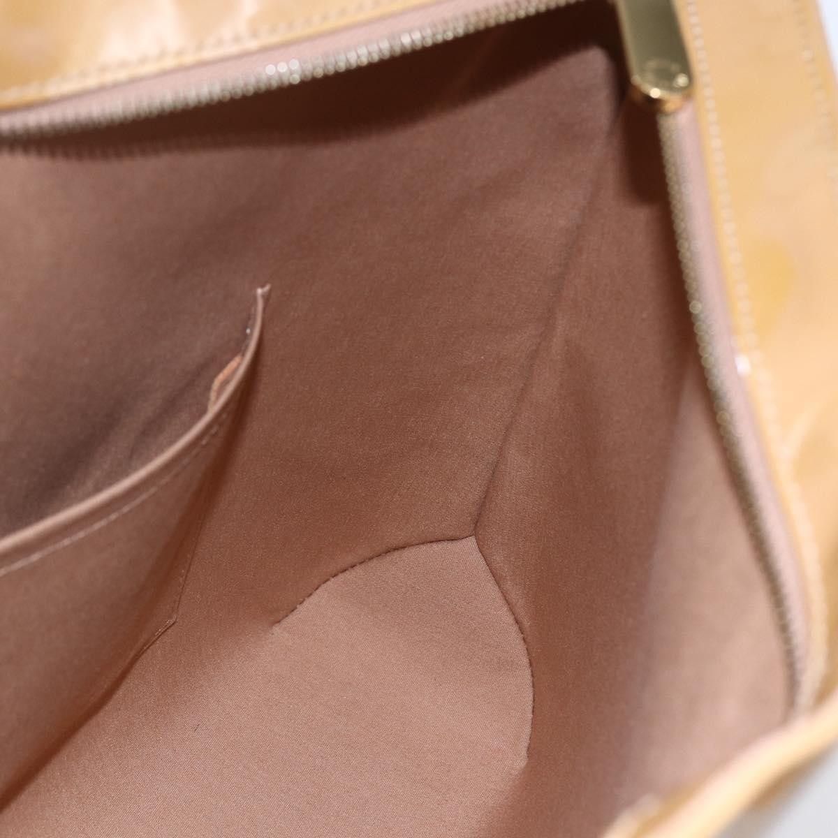 Louis Vuitton Louis Vuitton Brentwood Monogram Vernis Size ONE SIZE - 19 Thumbnail